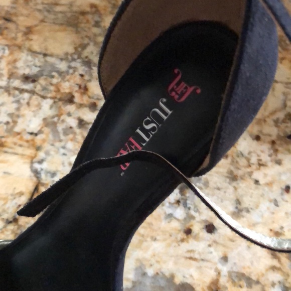 Brand new without box Just Fab high heel - Picture 4 of 5